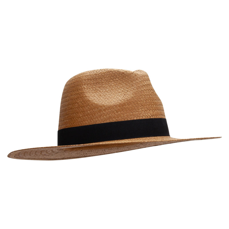 Toyo Fedora 3.5" Brim Hat