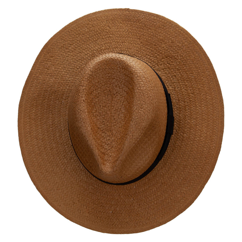 Toyo Fedora 3.5" Brim Hat