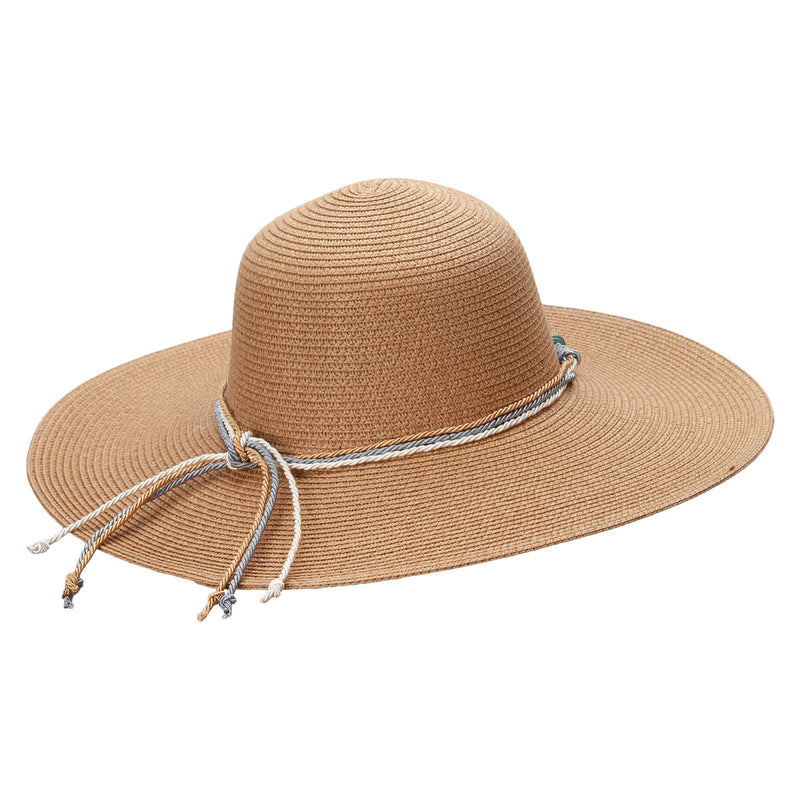 Women's Paper Braided Hat