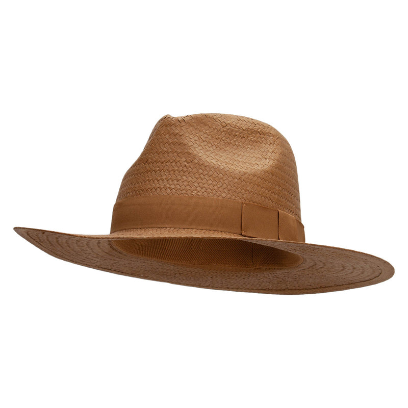 Toyo Fedora 3.5" Brim Hat
