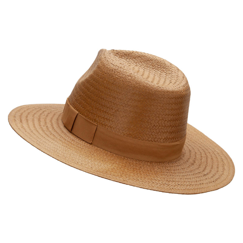 Toyo Fedora 3.5" Brim Hat