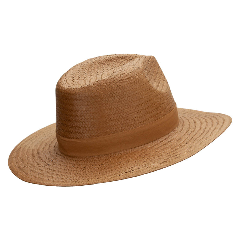 Toyo Fedora 3.5" Brim Hat