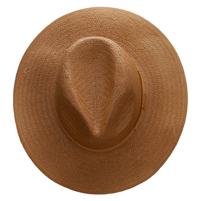 Toyo Fedora 3.5" Brim Hat