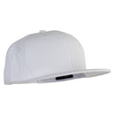 6 Panels Round Bill Cap