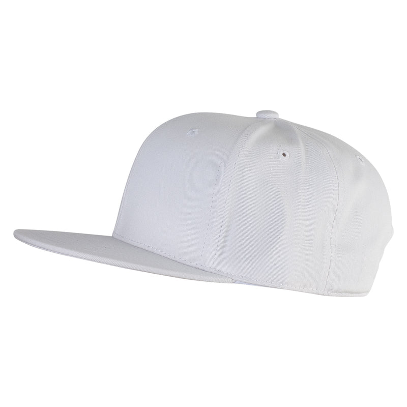 6 Panels Round Bill Cap