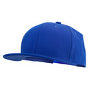 6 Panels Round Bill Cap