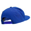6 Panels Round Bill Cap