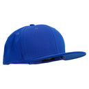 6 Panels Round Bill Cap