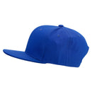 6 Panels Round Bill Cap