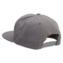 6 Panels Round Bill Cap