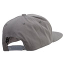 6 Panels Round Bill Cap