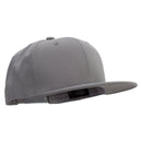 6 Panels Round Bill Cap