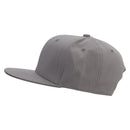 6 Panels Round Bill Cap