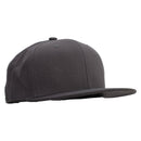 6 Panels Round Bill Cap