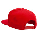 6 Panels Round Bill Cap