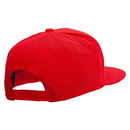 6 Panels Round Bill Cap