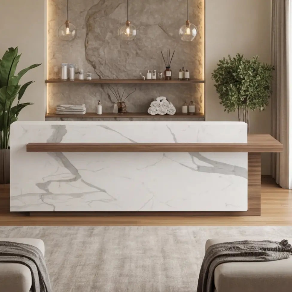 Wilder · Front Reception Desk, photo 4 of 17
