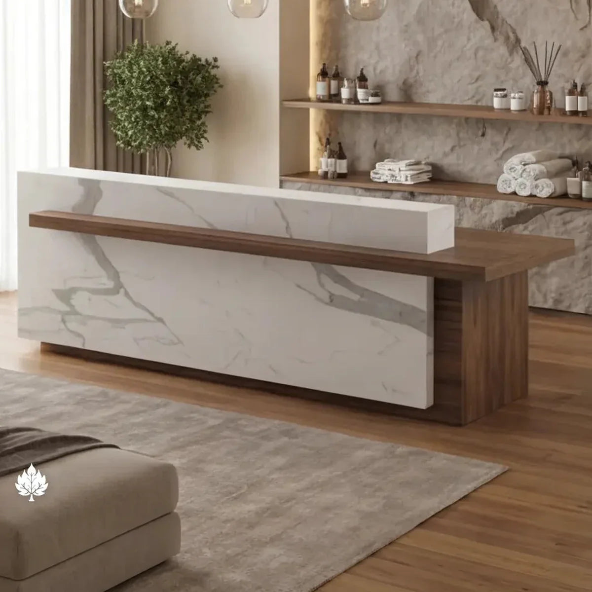 Wilder · Front Reception Desk, photo 2 of 17