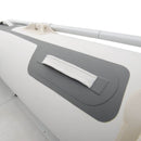 Aqua Marina A-Deluxe 4-Person Inflatable Speed Boat With Comfortable Rowing Seat And Adjustable Center Feet, 8FT  (SAK20456)