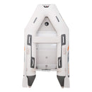 Aqua Marina A-Deluxe 4-Person Inflatable Speed Boat With Comfortable Rowing Seat And Adjustable Center Feet, 8FT  (SAK20456)