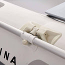 Aqua Marina Aircat 11FT 5-Person High-Speed Inflatable Catamaran With DWF Air Deck [BT-AC335] (SAK10650) by SAKSBY WHOLESALE