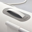 Aqua Marina Aircat BT-AC335 5-Person High-Speed Inflatable Catamaran With DWF Air Deck, 11FT (SAK10650)