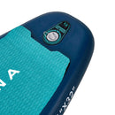 Aqua Marina Beast BT-23BEP Advanced All-Around Inflatable SUP With Carbon Hybrid Paddle, 10FT (SAK89512)