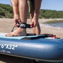 Aqua Marina Beast BT-23BEP Advanced All-Around Inflatable SUP With Carbon Hybrid Paddle, 10FT (SAK89512)