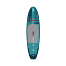 Aqua Marina Beast 10FT Advanced All-Around Inflatable SUP With Carbon Hybrid Paddle [BT-23BEP] (SAK89512) by SAKSBY WHOLESALE