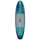 Aqua Marina Beast BT-23BEP Advanced All-Around Inflatable SUP With Carbon Hybrid Paddle, 10FT (SAK89512)