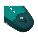 Aqua Marina Breeze 9FT Green Compact Inflatable SUP With Drop Stitch Light Technology [BT-23BRP] (SAK68745) by SAKSBY WHOLESALE