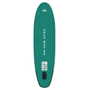 Aqua Marina Breeze BT-23BRP Green Compact Inflatable SUP With Drop Stitch Light Technology, 9FT (SAK68745)