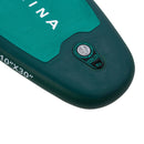 Aqua Marina Breeze BT-23BRP Green Compact Inflatable SUP With Drop Stitch Light Technology, 9FT (SAK68745)