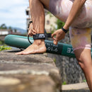 Aqua Marina Breeze BT-23BRP Green Compact Inflatable SUP With Drop Stitch Light Technology, 9FT (SAK68745)