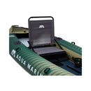 Aqua Marina Caliber 13FT Angling Kayak With Foldable Fishing Seat [Paddle Excluded] [CA-398] (SAK23467)