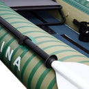 Aqua Marina Caliber 13FT Angling Kayak With Foldable Fishing Seat [Paddle Excluded] [CA-398] (SAK23467)