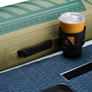 Aqua Marina Caliber CA-398 Angling Kayak With Foldable Fishing Seat, 13FT (SAK23467)