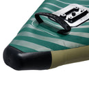 Aqua Marina Caliber CA-398 Angling Kayak With Foldable Fishing Seat, 13FT (SAK23467)