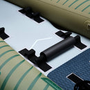 Aqua Marina Caliber CA-398 Angling Kayak With Foldable Fishing Seat, 13FT (SAK23467)