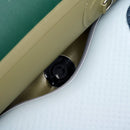 Aqua Marina Caliber CA-398 Angling Kayak With Foldable Fishing Seat, 13FT (SAK23467)