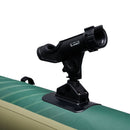 Aqua Marina Caliber CA-398 Angling Kayak With Foldable Fishing Seat, 13FT (SAK23467)