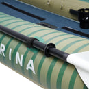 Aqua Marina Caliber CA-398 Angling Kayak With Foldable Fishing Seat, 13FT (SAK23467)