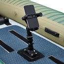 Aqua Marina Caliber CA-398 Angling Kayak With Foldable Fishing Seat, 13FT (SAK23467)