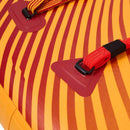 Aqua Marina Fusion 10FT Premium All-Around SUP W/ Durable PVC Rail Layers & Grooved EVA Footpad [BT-23FUP] (SAK37195) by SAKSBY WHOLESALE