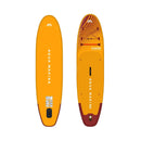 Aqua Marina Fusion 10FT Premium All-Around SUP W/ Durable PVC Rail Layers & Grooved EVA Footpad [BT-23FUP] (SAK37195) by SAKSBY WHOLESALE