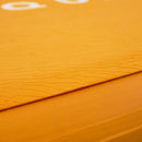 Aqua Marina Fusion BT-23FUP Premium All-Around SUP W/ Durable PVC Rail Layers & Grooved EVA Footpad,  10FT (SAK37195)