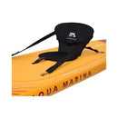 Aqua Marina Fusion 10FT Premium All-Around SUP W/ Durable PVC Rail Layers & Grooved EVA Footpad [BT-23FUP] (SAK37195) by SAKSBY WHOLESALE