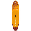 Aqua Marina Fusion BT-23FUP Premium All-Around SUP W/ Durable PVC Rail Layers & Grooved EVA Footpad,  10FT (SAK37195)