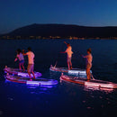 Aqua Marina Glow 10FT All-Around ISUP With Ambient Light System And Safety Leash [BT-24GL] (SAK48269)