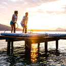 Aqua Marina Glow BT-24GL All Around ISUP With Ambient Light System And Safety Leash, 10FT (SAK48269)